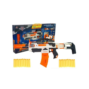 تفنگ اسباب بازی بلستر کد 2020 Blaster Toy Gun-اسباب بازی
